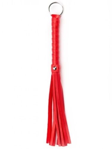 red mini flogger na Arena.pl