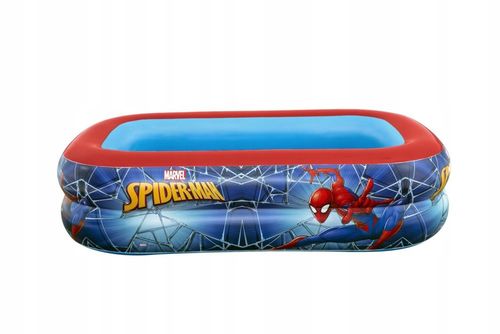 ND24_10542 Basen Dmuchany Spider-Man 200x148x48 c na Arena.pl