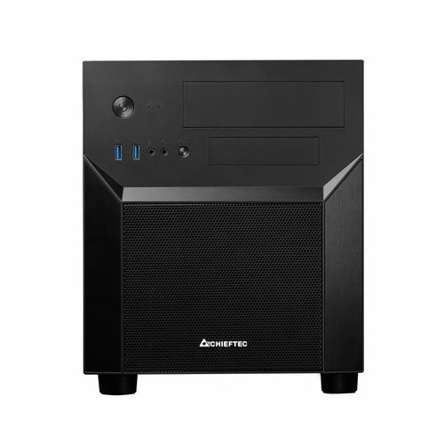 Obudowa Chieftec ProCube Cube Case czarny na Arena.pl