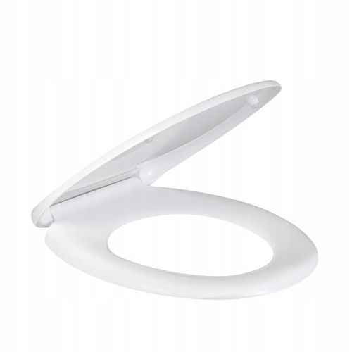 DESKA SEDESOWA KLOZETOWA WOLNOOPADAJĄCA UNIWERSALNA DUROPLAST WC CS na Arena.pl