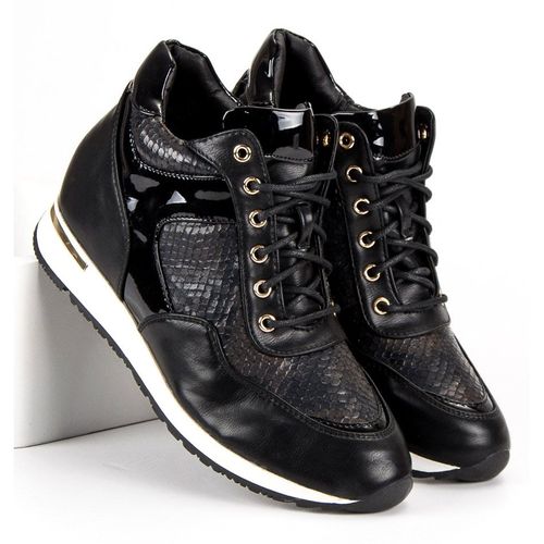 Sznurowane Trampki r.39 na Arena.pl