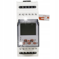 ZAMEL PROGRAMATOR CZASOWY 1K ASTRONOMICZNY ZCM-31