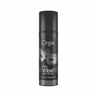 Wibrator W Płynie Sexy Vibe Orgie H Voltage 15 Ml