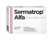 Sermatrop Alfa, 30 tabletek