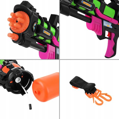 Pistolet na wodę miotacz 60cm na Arena.pl