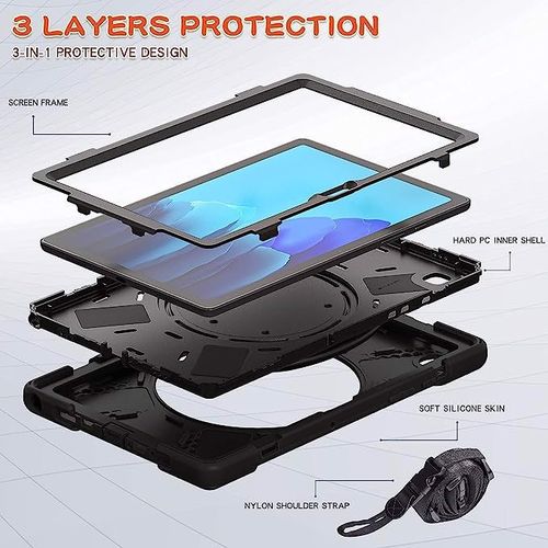 Etui wielofunkcyjne do Samsung Galaxy Tab A7 na Arena.pl