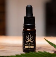 Olej CBD 20% 10ml oczyszczone CBD