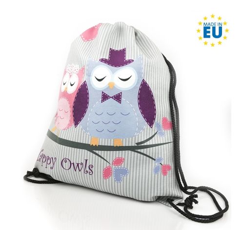 Happy Owls gym bag na Arena.pl