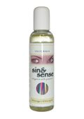 Olejek Sin&sense Massage Oil Marzipan 150 ml
