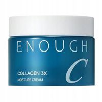 Enough Collagen 3X Moisture Cream nawilżający krem do twarzy 50 ml