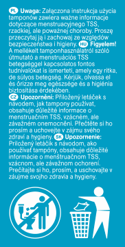 O.B. ProComfort 8 szt. na Arena.pl