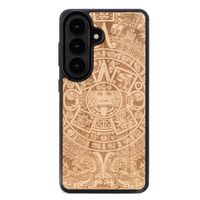 drewniane etui bewood do samsung galaxy s26 plus kalendarz aztecki aniegre
