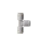 Trójnik Szybkozłącze Do Wody - Wtyk 3X1/4'' 6,5Mm