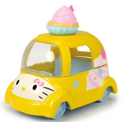 dickie hello kitty cupcake microvan melody 2pak na Arena.pl