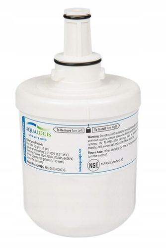 FILTR WODY AL-093G DO LODÓWKI SAMSUNG DA29-00003G na Arena.pl