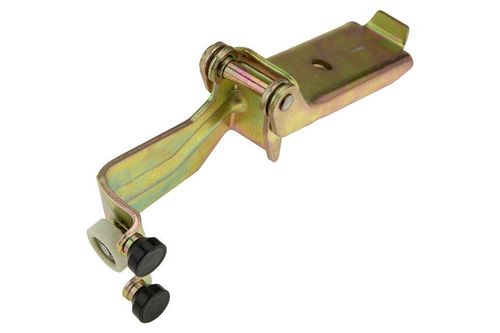 WÓZEK ŚRODKOWY DRZWI BOCZNYCH PRAWA MERCEDES KLASA V 638/2 1999 2000 2001 na Arena.pl