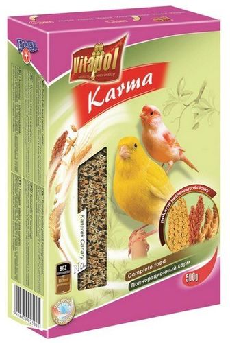 Vitapol Pokarm dla kanarka 500g [2500] na Arena.pl