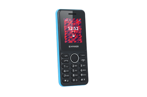Telefon Hykker Classic II niebieski na Arena.pl