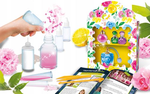 LISCIANI I"M A GENIUS MOJE PIERWSZE PERFUMY 6691 na Arena.pl