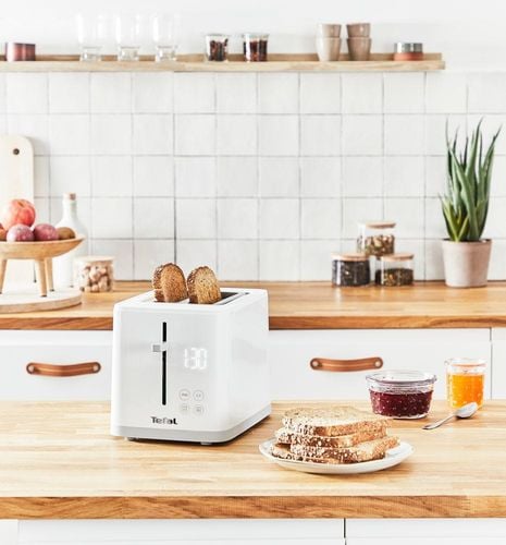 Toster TEFAL Sense TT693110 na Arena.pl