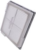 FILTR POWIETRZA HEPA ZAMIENNIK DO ROBOROCK Q10 S5 S5+ X5 X5+ Q10V+ Q10P+