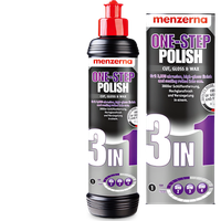 Menzerna 3w1 One Step Pasta Polerska Do Usuwania Rys Polerowania 3in1 250ml