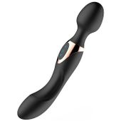 Dwustronny Wibrator Masażer erotyczny 20 trybów