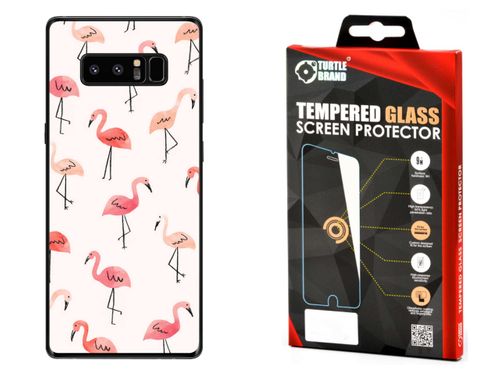 SAMSUNG GALAXY NOTE 8 | Etui case WZORY + Szkło na Arena.pl