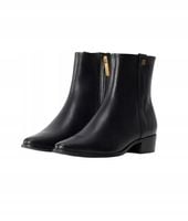 TOMMY HILFIGER POINTY - Botki R38