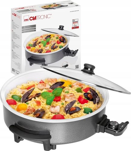 PATELNIA ELEKTRYCZNA CLATRONIC PP C Ø42 CM 263656 na Arena.pl