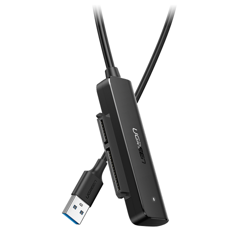 Adapter UGREEN USB do dysku SATA 2.5", 50cm na Arena.pl