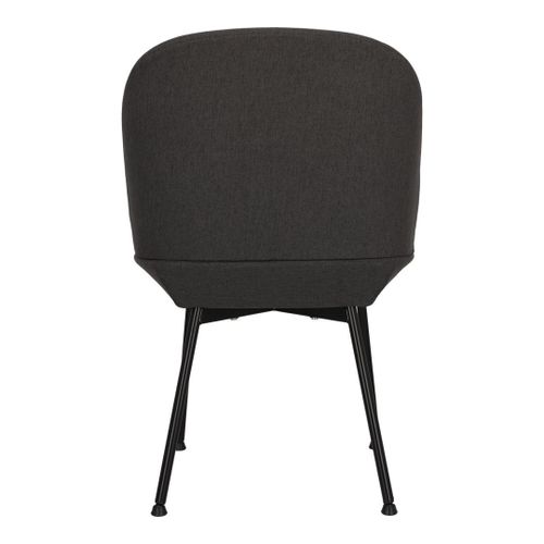 Krzesło Cloe szare ciemne na Arena.pl
