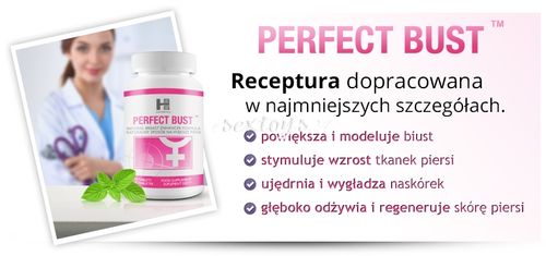 Perfect Bust 270 Tabletek = 2+1 Opakowanie na Arena.pl