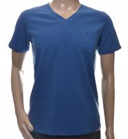 T-shirt męski bluzka koszulka męska basic szpic L