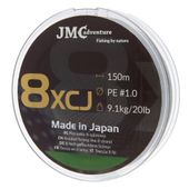 JMC ADVENTURE PLECIONKA JAPOŃSKA 8XCJ ZIELONA #1.0