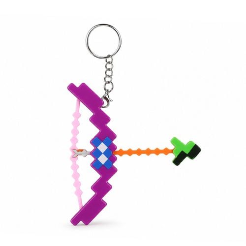 Bow | 10 cm | Plastik | Brelok Gamingowy | Minecraft na Arena.pl