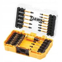 DeWALT Zestaw bitów udarowych PH PZ TORX Security komplet 31 szt. DT70745T