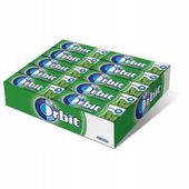 Orbit Supermint Guma do żucia 14 g x 30 sztuk
