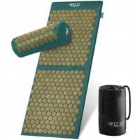 MATA DO AKUPRESURY MASAŻU RELAKSU Z KOLCAMI AKUPRESURA PODUSZKA W