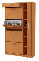 Szafka na buty z szufladą MALTA 4 SM kolor: OLCHA