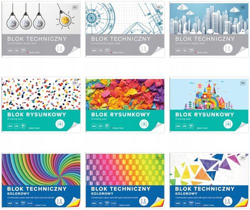 duża WYPRAWKA SZKOLNA zestaw do szkoły DLA KLAS 4-8 Interdruk + GRATIS na Arena.pl