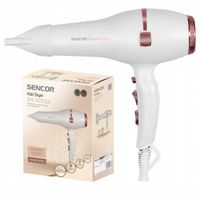 Suszarka do włosów SENCOR Keratin Pro+ SHD 8200GD 2400W Jonizacja