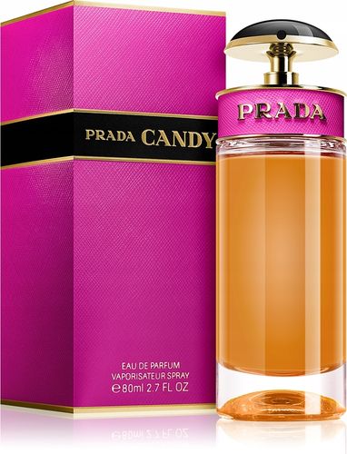 Prada Candy 80 ml EDP woda perfumowana dla kobiet na Arena.pl
