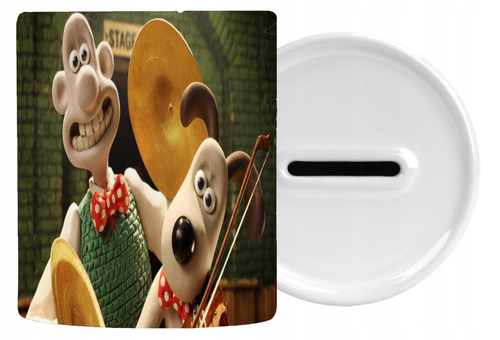 Skarbonka Ceramiczna - Baranek Shaun na Arena.pl