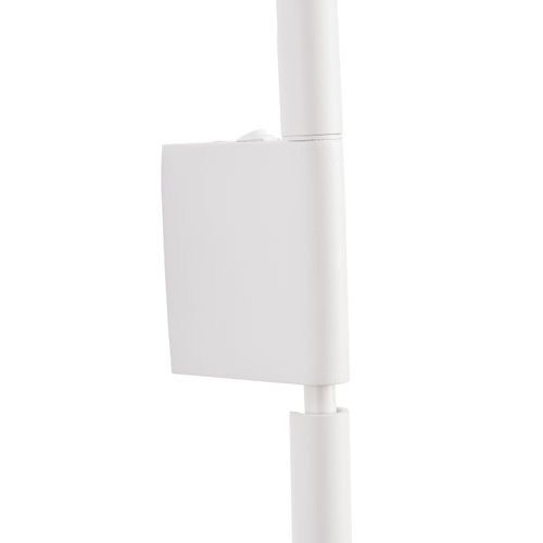 Lampa ścienna EXPLORE biała 43 cm na Arena.pl
