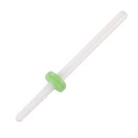 Allepaznokcie Frez ceramiczny do skórek small barrel ball c 3/32" mocny