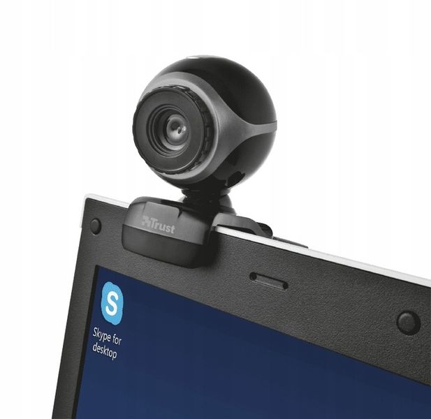 Kamera internetowa Trust Exis 0,3 MP zdjęcie 9