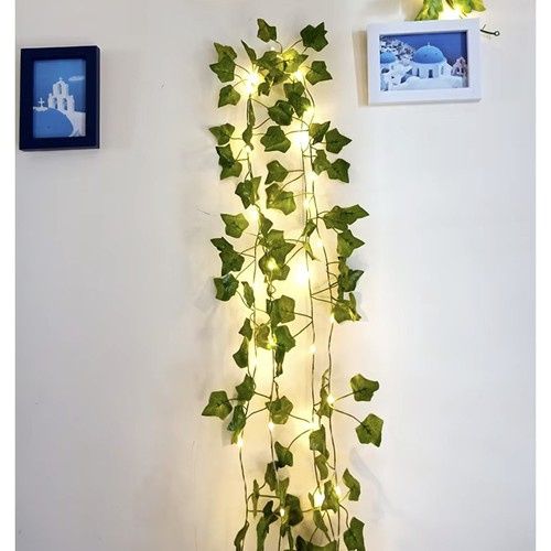 Sztuczny Bluszcz + Led Gardlov 24538 na Arena.pl