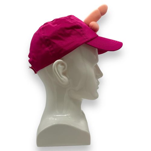 Kinky Pleasure - Ds002 - Cap With Penis - Pink - One Size na Arena.pl