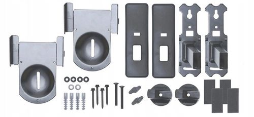 Art Uchwyt ścienny do kolumn głośników G-10B 2 SZTUKI UCHWYTY na Arena.pl